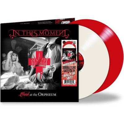 In This Moment - Blood at the Orpheum: Live [Explicit Content] (Limited Edition Vinyl)