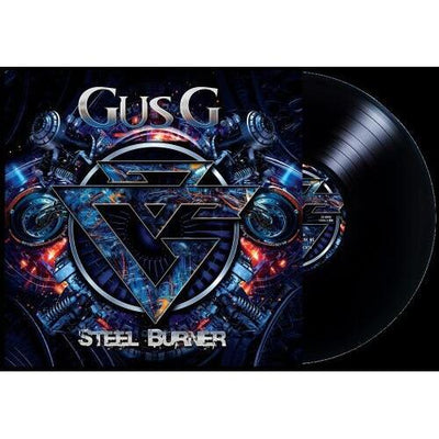 Gus G. - Steel Burner (Pre Order)