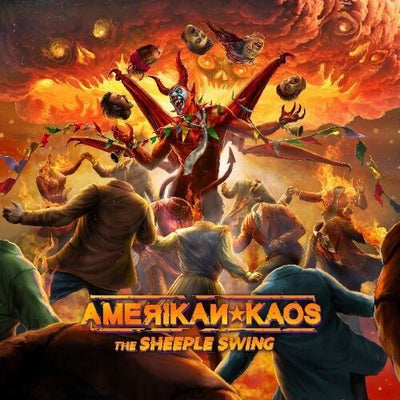 Amerikan Kaos - The Sheeple Swing (Pre Order)