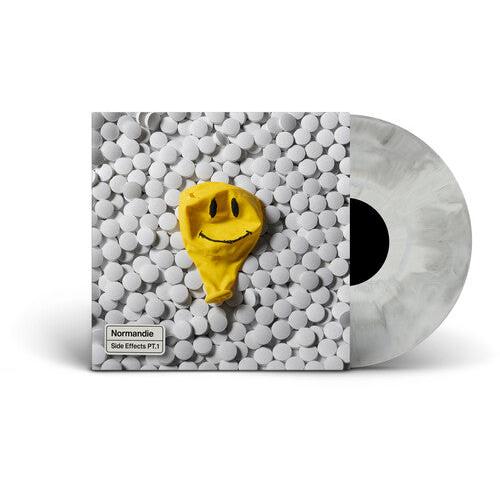 Normandie - Side Effects Pt. 1 [Explicit Content] (White Vinyl)