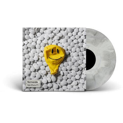 Normandie - Side Effects Pt. 1 [Explicit Content] (White Vinyl)