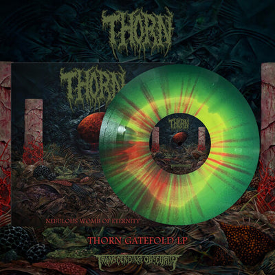 Thorn - Nebulous Womb Of Eternity (Colored Vinyl, Gatefold LP Jacket) (Pre Order)