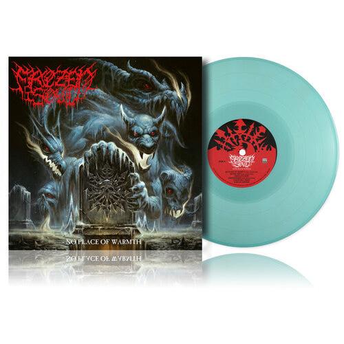 Frozen Soul - No Place Of Warmth - Light Blue