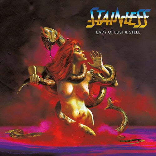 Stainless - Lady of Lust & Steel - Violet