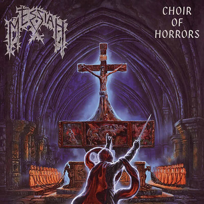 Messiah - Choir of Horrors (35th Anniversary, Violet Vinyl, Reissue) (Pre Order)