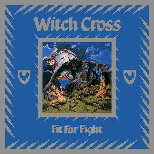 Witchcross - Fit for Fight (Reissue)