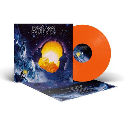 Restless Spirit - Restless Spirit - Orange (Orange Vinyl, 140 Gram Vinyl)