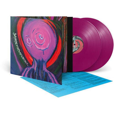 A Forest of Stars - Stack Overflow in Corpse Pile Interface - Violet (Violet Vinyl, 140 Gram Vinyl)