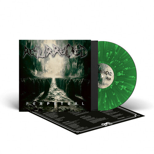 Resurrected - Perpetual - Green/White 140 Gram Limited Edition