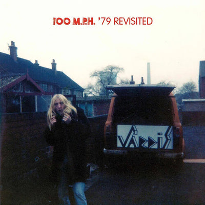 Vardis - 100 M.P.H. '79 Revisited - Purple (Purple Vinyl)