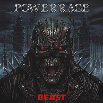 Powerrage - Beast - Marble
