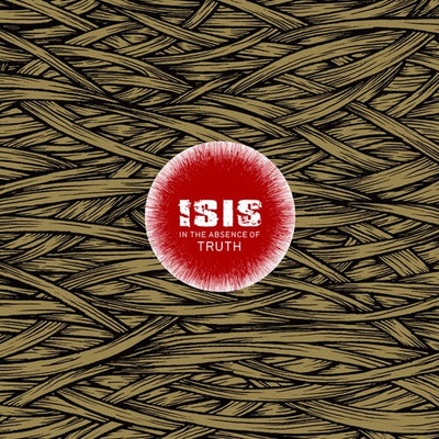 Isis - In the Absence of Truth (IEX) - Red (Red Vinyl)