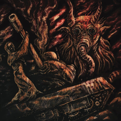 Pig's Blood - Destroying The Spirit