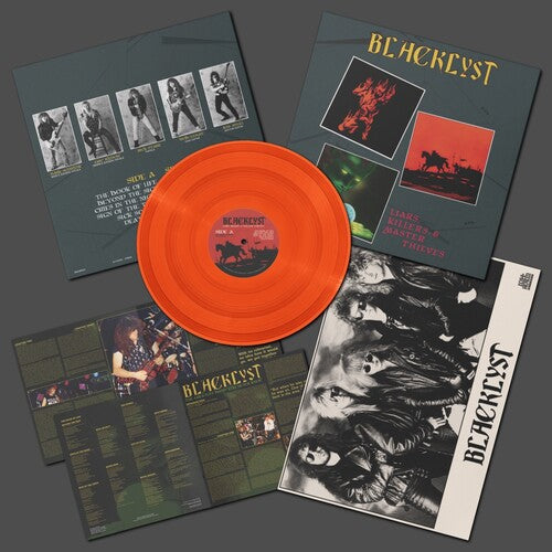Blacklyst - Liars, Killers & Master Thieves - Vinyl