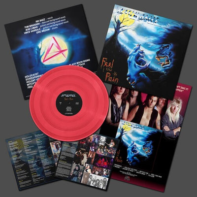Amulance - Feel the Pain (Vinyl)