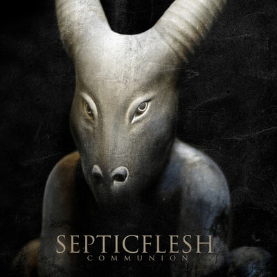 Septicflesh - Communion (Limited Edition Bonus Track Gatefold LP Jacket Vinyl) (Pre Order)