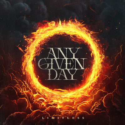 Any Given Day - Limitless (Orange Vinyl)