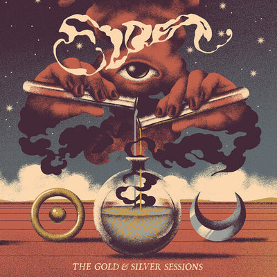 Elder - The Gold & Silver Sessions (Vinyl)