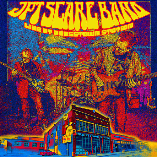 Jpt Scare - Live At Crosstown Station - Vinyl