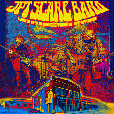 Jpt Scare - Live At Crosstown Station (Vinyl)