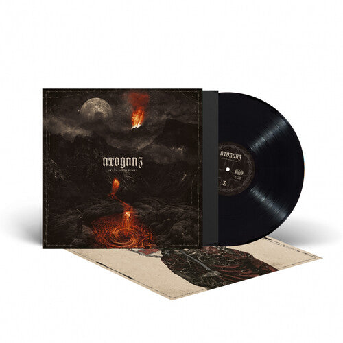 Arroganz - Death Doom Punks - 140 Gram