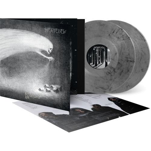 Hexvessel - Nocturne - Clear Vinyl/Black