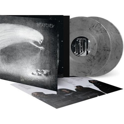 Hexvessel - Nocturne (Clear Vinyl/Black 140 Gram Limited Edition Gatefold LP Jacket)