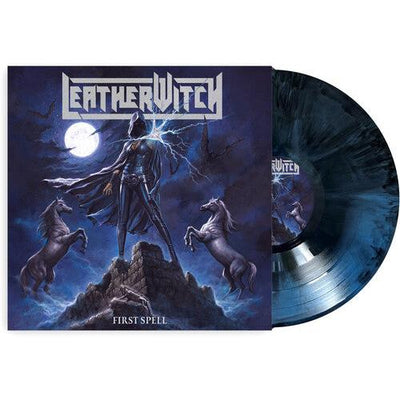 Leatherwitch - First Spell [Explicit Content] (Limited Edition Vinyl)