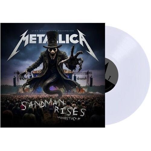 Metallica - Sandman Rises (IEX)