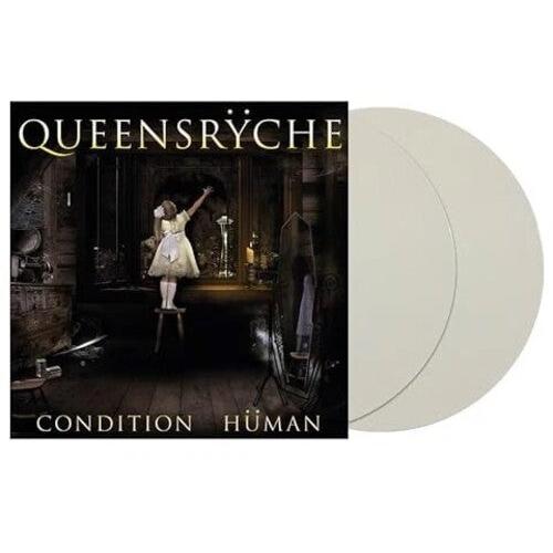 Queensrÿche - Condition Human - White