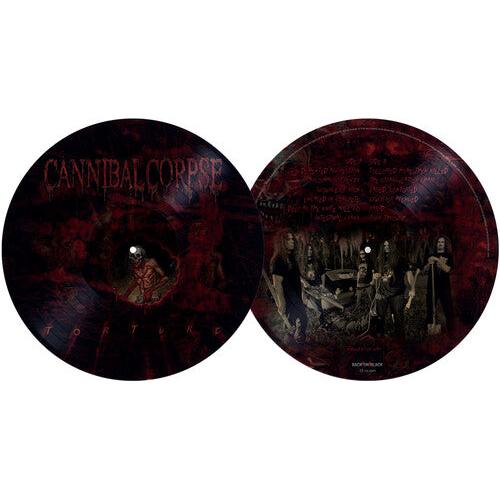 Cannibal Corpse - Torture - Picture Disc - Picture Disc