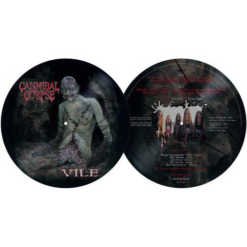 Cannibal Corpse - Vile - Picture Disc - Picture Disc