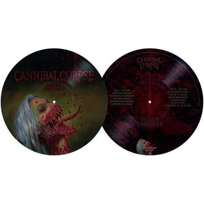 Cannibal Corpse - Violence Unimagined - Picture Disc [Import] (Picture Disc) (Pre Order)