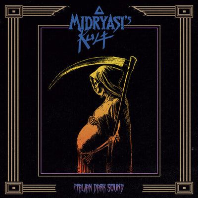 Midryasi's Kult - Italian Dark Sound (Vinyl) (Pre Order)