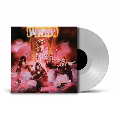 W.A.S.P. - W.A.S.P. - UK Exclusive Clear Vinyl [Import] (Clear Vinyl)