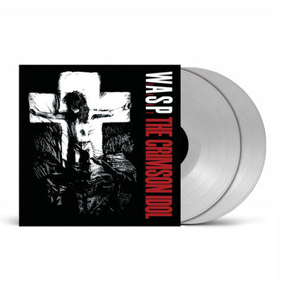W.A.S.P. - Crimson Idol - UK Exclusive Clear Vinyl [Import] (Clear Vinyl)