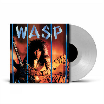 W.A.S.P. - Inside The Electric Circus - UK Exclusive Clear Vinyl [Import] (Clear Vinyl)