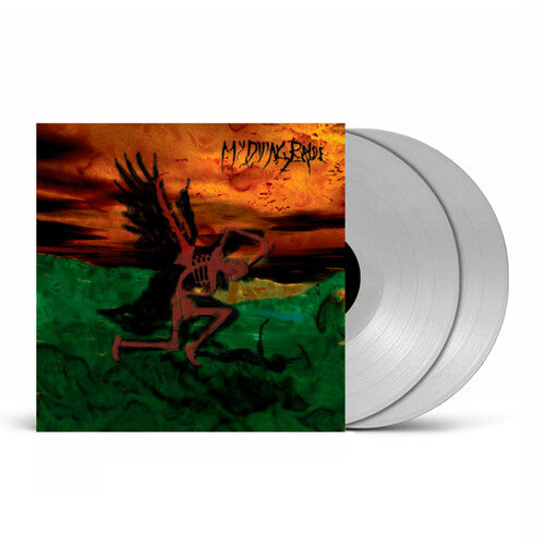 My Dying Bride - Dreadful Hours - UK Exclusive Clear Vinyl - Clear