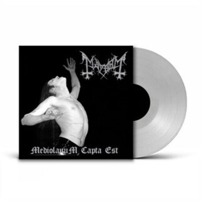 Mayhem - Mediolanum Capta Est - UK Exclusive Clear Vinyl [Import] (Clear Vinyl)