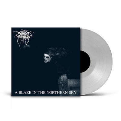 Darkthrone - A Blaze In The Northern Sky [Import] (Clear Vinyl)