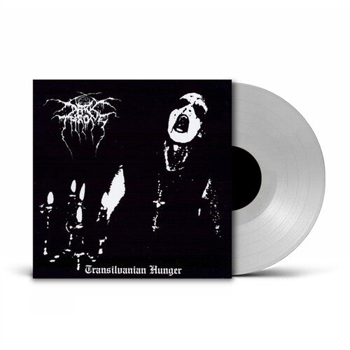 Darkthrone - Transilvanian Hunger - UK Exclusive Clear Vinyl - Clear