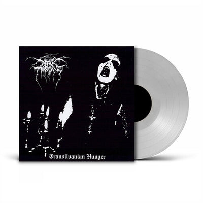 Darkthrone - Transilvanian Hunger - UK Exclusive Clear Vinyl [Import] (Clear Vinyl)