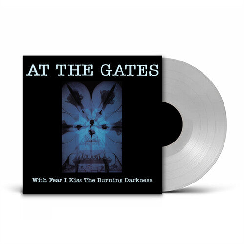 At the Gates - With Fear I Kiss The Burning Darkness - UK Exclusive Clear Vinyl - Clear