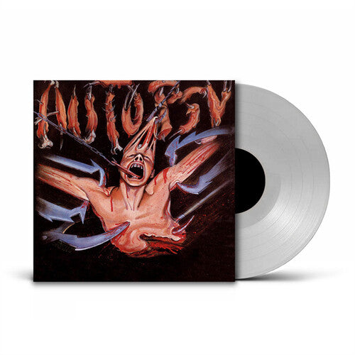 Autopsy - Severed Survival - UK Exclusive Clear Vinyl - Clear
