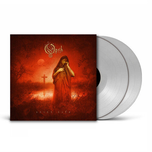 Opeth - Still Life - UK Exclusive Clear Vinyl - Clear Vinyl