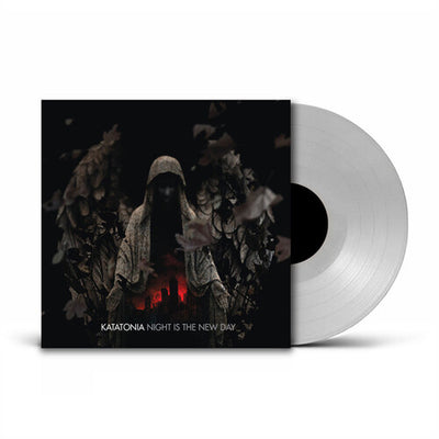 Katatonia - Night Is The New Day - UK Exclusive Clear Vinyl [Import] (Clear Vinyl) (Pre Order)