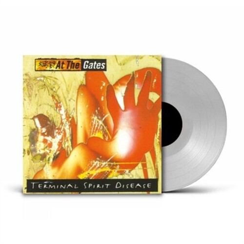 At the Gates - Terminal Spirit Disease - UK Exclusive Clear Vinyl - Clear
