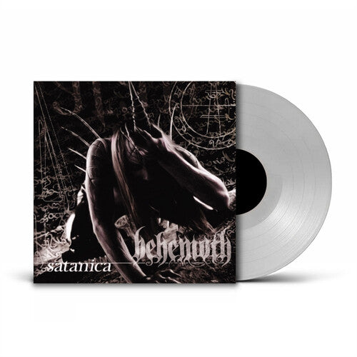 Behemoth - Satanica - UK Exclusive Clear Vinyl - Clear Vinyl