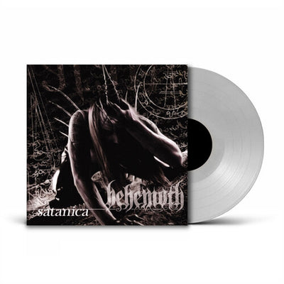 Behemoth - Satanica - UK Exclusive Clear Vinyl [Import] (Clear Vinyl) (Pre Order)