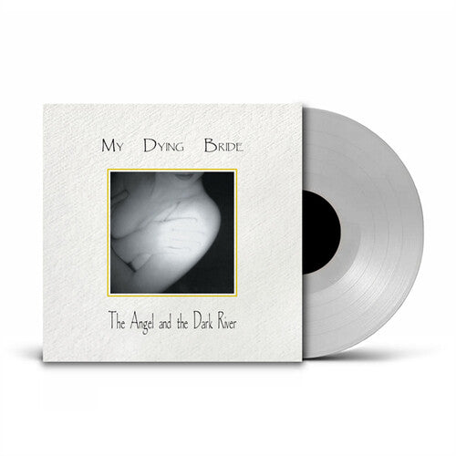 My Dying Bride - Angel & Dark River - UK Exclusive Clear Vinyl - Clear